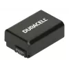 Akumulators kamerai Duracell DR9954, aizstāj Sony NP-FW50, 1030 mAh