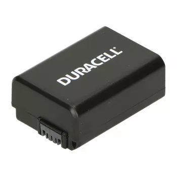 Akumulators kamerai Duracell DR9954, aizstāj Sony NP-FW50, 1030 mAh