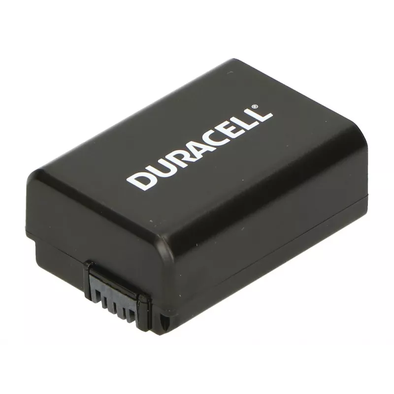 Akumulators kamerai Duracell DR9954, aizstāj Sony NP-FW50, 1030 mAh