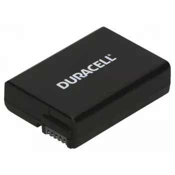 Duracell kameras akumulators - aizstāj Nikon EN-EL14, 1100 mAh, 7,4 V, Li-Ion
