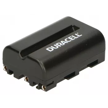 Kameras akumulators Duracell DR9695, aizstāj Sony NP-FM500H, 1600 mAh
