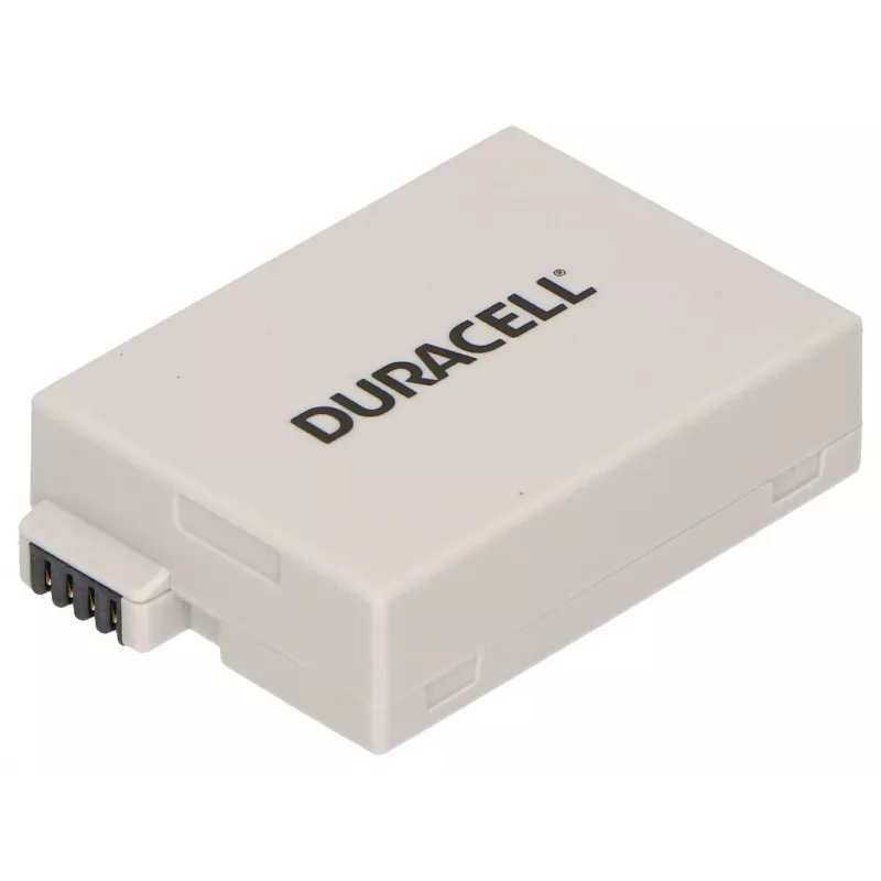 Duracell kameras akumulators - aizstāj Canon LP-E8, 1020 mAh, 7,4 V, litija-jonu (Li-Ion)