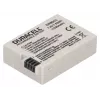 Duracell kameras akumulators - aizstāj Canon LP-E8, 1020 mAh, 7,4 V, litija-jonu (Li-Ion)