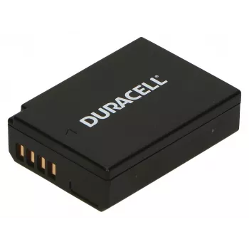 Duracell kameras akumulators LP-E10 – Canon LP-E10 nomaiņa