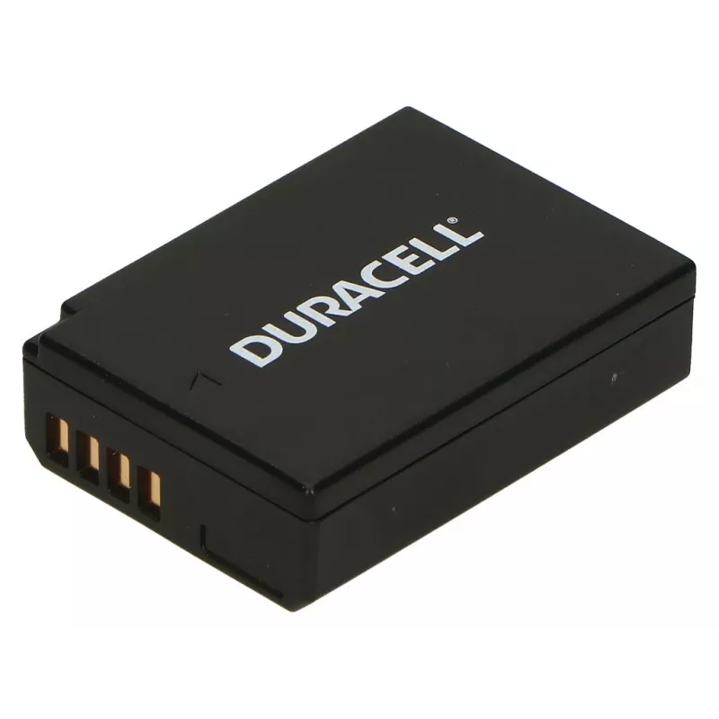 Duracell kameras akumulators LP-E10 – Canon LP-E10 nomaiņa