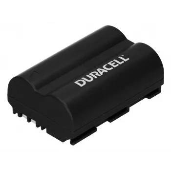 Kameras akumulators Duracell DRC511, nomaiņa Canon BP-511/BP-512, 1600 mAh