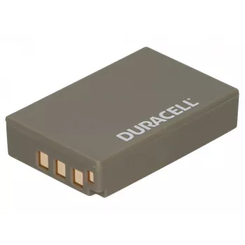 Duracell kameras akumulators - aizstāj Olympus BLS-5 akumulatoru
