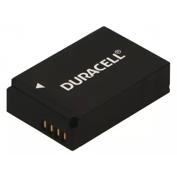 Duracell kameras akumulators - nomaiņa Canon LP-E12, 750 mAh, 7,2 V, Li-Ion