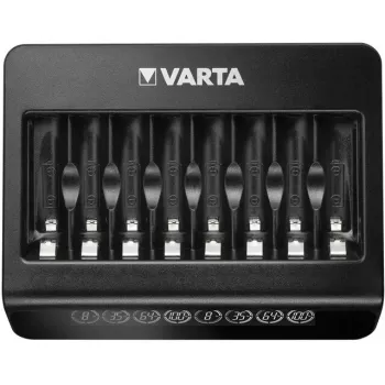 Bateriju lādētājs Varta LCD Multi Charger+