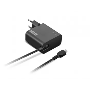 Lenovo GX21L58555 65W tīkla lādētājs USB-C PD 3.0, 20V 3.25A, melns, 1.7m