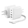 Lādētājs ALOGIC 4X100 Universāls Balts USB Iekštelpām