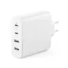 Lādētājs ALOGIC 4X100 Universāls Balts USB Iekštelpām
