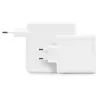 Lādētājs ALOGIC 4X100 Universāls Balts USB Iekštelpām