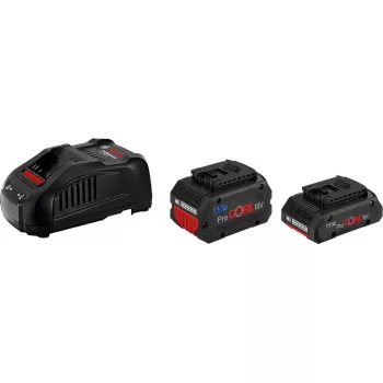 Bosch 1600A0214A Akumulators un lādētājs 18 V 8.0 Ah