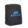 Mugursomas soma Rivacase 7860 43,9 cm (17,3 collu) klēpjdatoriem, poliesters, melna/zila