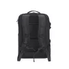Mugursomas soma Rivacase 7860 43,9 cm (17,3 collu) klēpjdatoriem, poliesters, melna/zila