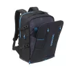 Mugursomas soma Rivacase 7860 43,9 cm (17,3 collu) klēpjdatoriem, poliesters, melna/zila