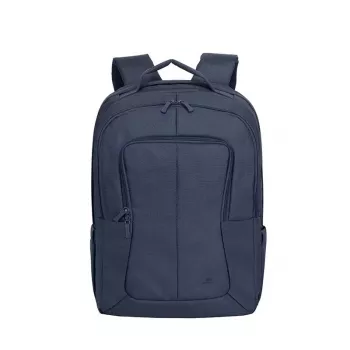 Mugursoma Rivacase 8460 43,9 cm (17,3 collu) klēpjdatoriem, poliesters, tumši zila, 717 g