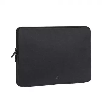 Rokassomiņa Rivacase Suzuka 35.6 cm (14 collu) Melna