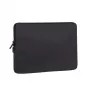 Rokassomiņa Rivacase Suzuka 35.6 cm (14 collu) Melna