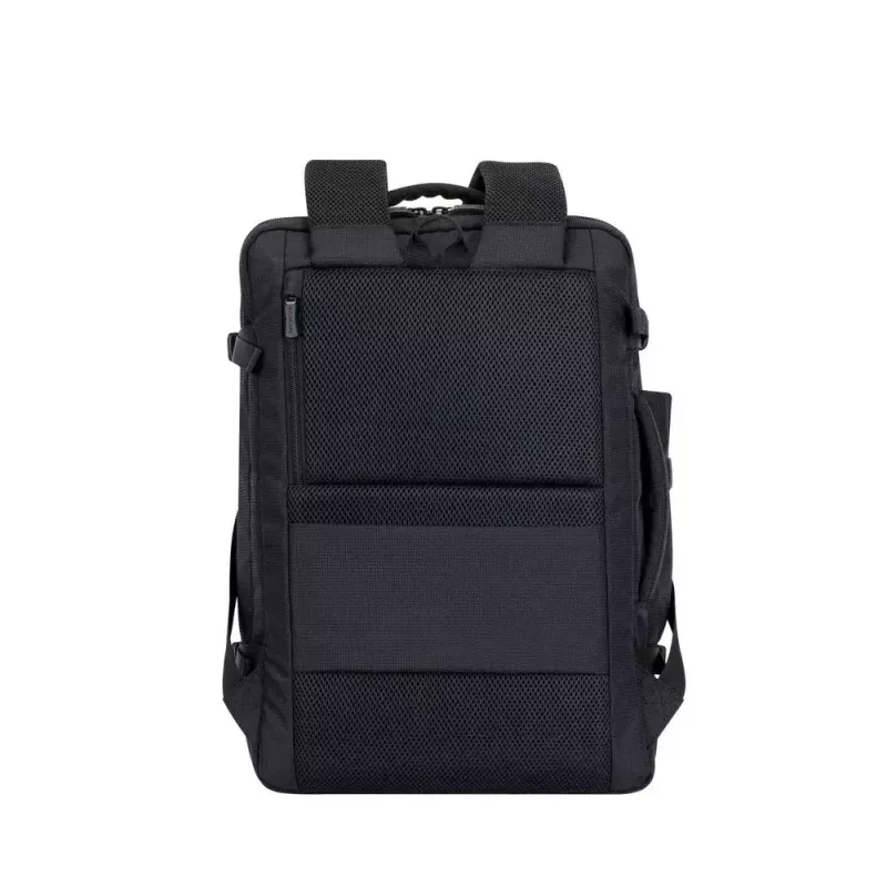 Mugursoma Rivacase 8461 43,9 cm 17,3 collu Melna 2 priekšējās kabatas