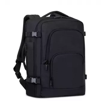 Mugursoma Rivacase 8461 43,9 cm 17,3 collu Melna 2 priekšējās kabatas