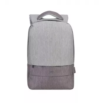 Mugursoma Rivacase 7562 39,6 cm (15,6 colli) pelēka/mocha