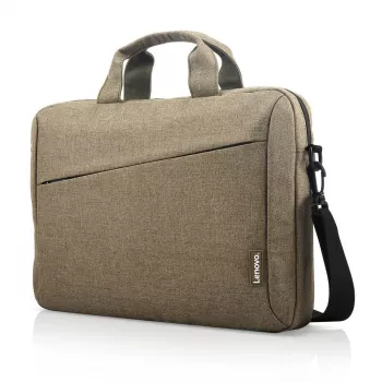 Lenovo GX40Q17232 portatīvā datora soma 39,6 cm (15,6 collu) Toploader bag Zaļa