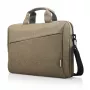 Lenovo GX40Q17232 portatīvā datora soma 39,6 cm (15,6 collu) Toploader bag Zaļa