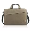 Lenovo GX40Q17232 portatīvā datora soma 39,6 cm (15,6 collu) Toploader bag Zaļa
