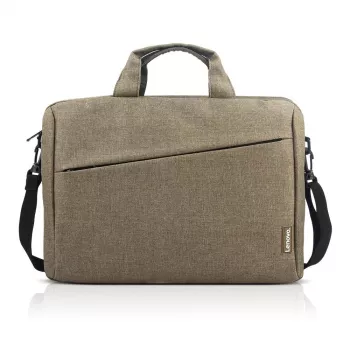 Lenovo GX40Q17232 portatīvā datora soma 39,6 cm (15,6 collu) Toploader bag Zaļa