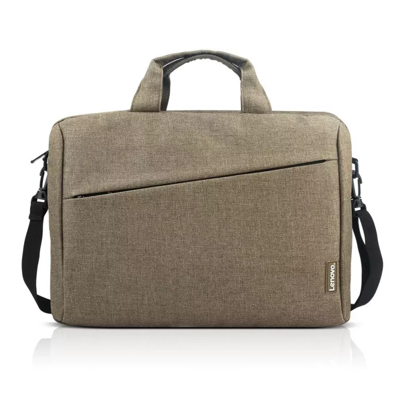 Lenovo GX40Q17232 portatīvā datora soma 39,6 cm (15,6 collu) Toploader bag Zaļa