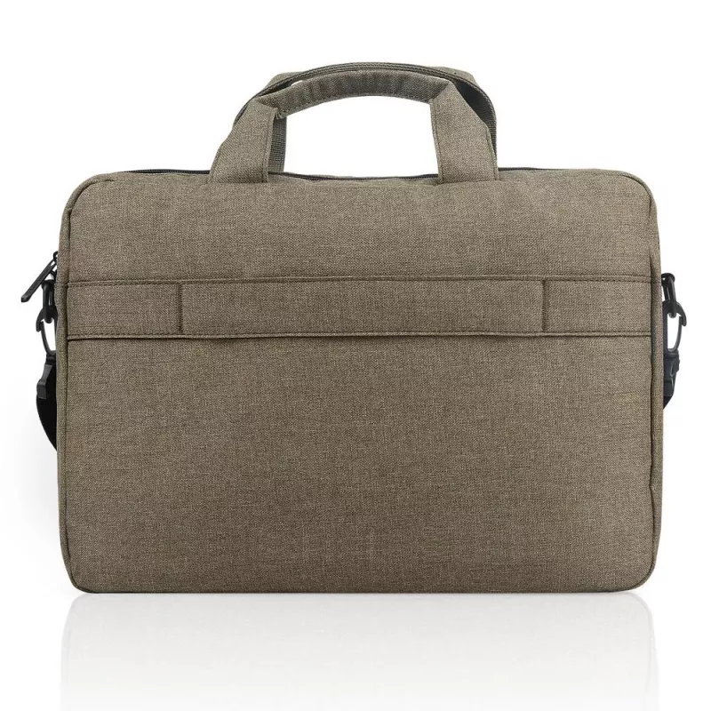 Lenovo GX40Q17232 portatīvā datora soma 39,6 cm (15,6 collu) Toploader bag Zaļa