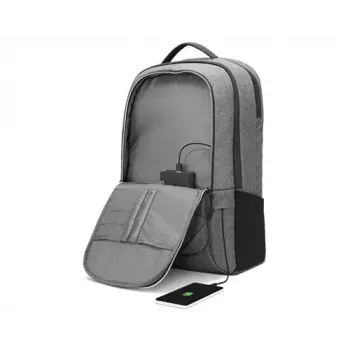 Lenovo Urban B730 mugursoma 43,9 cm (17,3 collu) pelēka, ogles