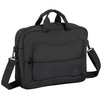 Toploader soma Rivacase 8422 35.6 cm (14 collas) Melna
