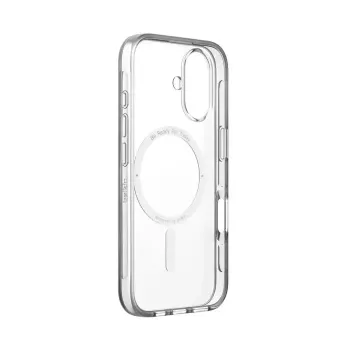 Caurspīdīgs vāciņš Belkin MSA025HQCL iPhone 16 15.5 cm