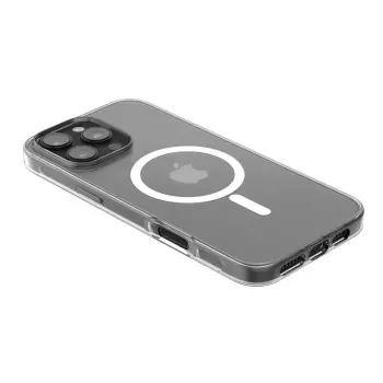 Belkin MSA028HQCL Caurspīdīgs vāciņš iPhone 16 Pro Max 17.5 cm