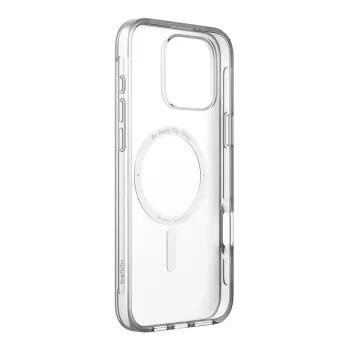 Belkin MSA028HQCL Caurspīdīgs vāciņš iPhone 16 Pro Max 17.5 cm