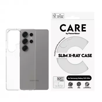 Pārsegs PanzerGlass Samsung Galaxy S25 Ultra Caurspīdīgs X-Ray Soft