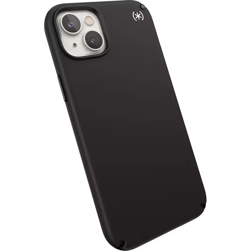 Speck Presidio2 Pro + MagSafe telefona apvalks iPhone 14 Plus, melns