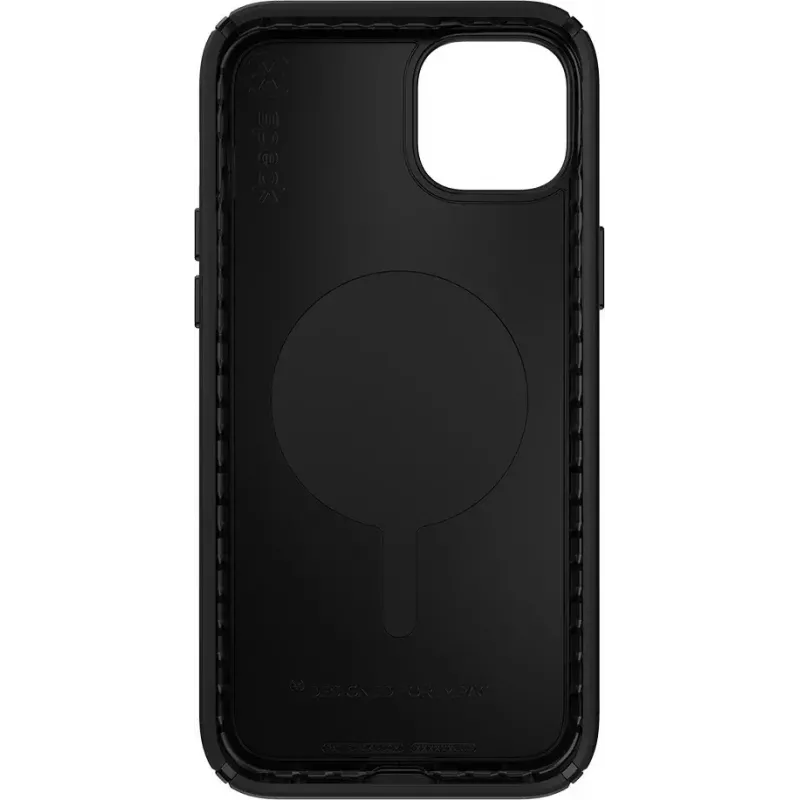 Speck Presidio2 Pro + MagSafe telefona apvalks iPhone 14 Plus, melns
