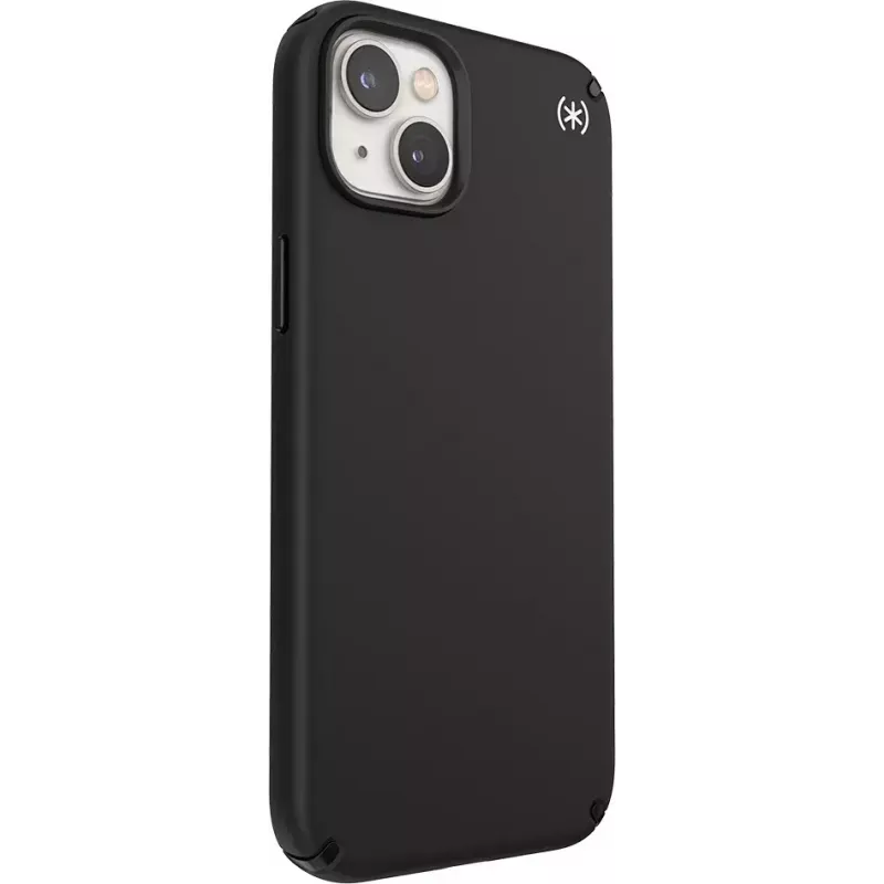Speck Presidio2 Pro + MagSafe telefona apvalks iPhone 14 Plus, melns