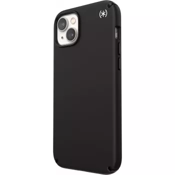 Speck Presidio2 Pro + MS Apple iPhone 14 Plus/15 Plus Black - ar Microban izturīgu maciņu