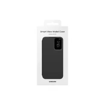 Samsung EF-ZA346 maciņš Samsung Galaxy A34 16.8 cm (6.6 collu) maciņa tipa vāciņš Melns