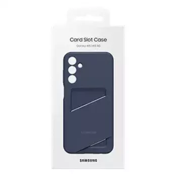 Samsung EF-OA156TBEGWW mobilā telefona maciņš 16.5 cm (6.5 collas) Vāciņš Melns, Zils