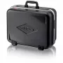 Instrumentu kaste Knipex BIG Twin Tool box Aluminium Black