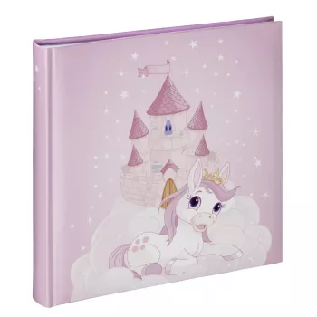 Fotoalbums Hama Joana Daudzkrāsains 50 lapas 10 x 15 cm Cietie vāki