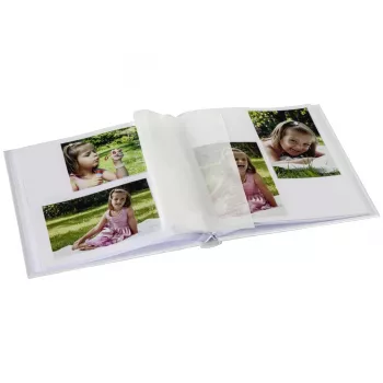 Fotoalbums Hama Joana Daudzkrāsains 50 lapas 10 x 15 cm Cietie vāki