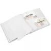 Fotoalbums Hama Joana Daudzkrāsains 50 lapas 10 x 15 cm Cietie vāki