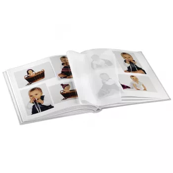 Hama Bernd fotoalbums Brūns 50 lapas 10 x 15 cm